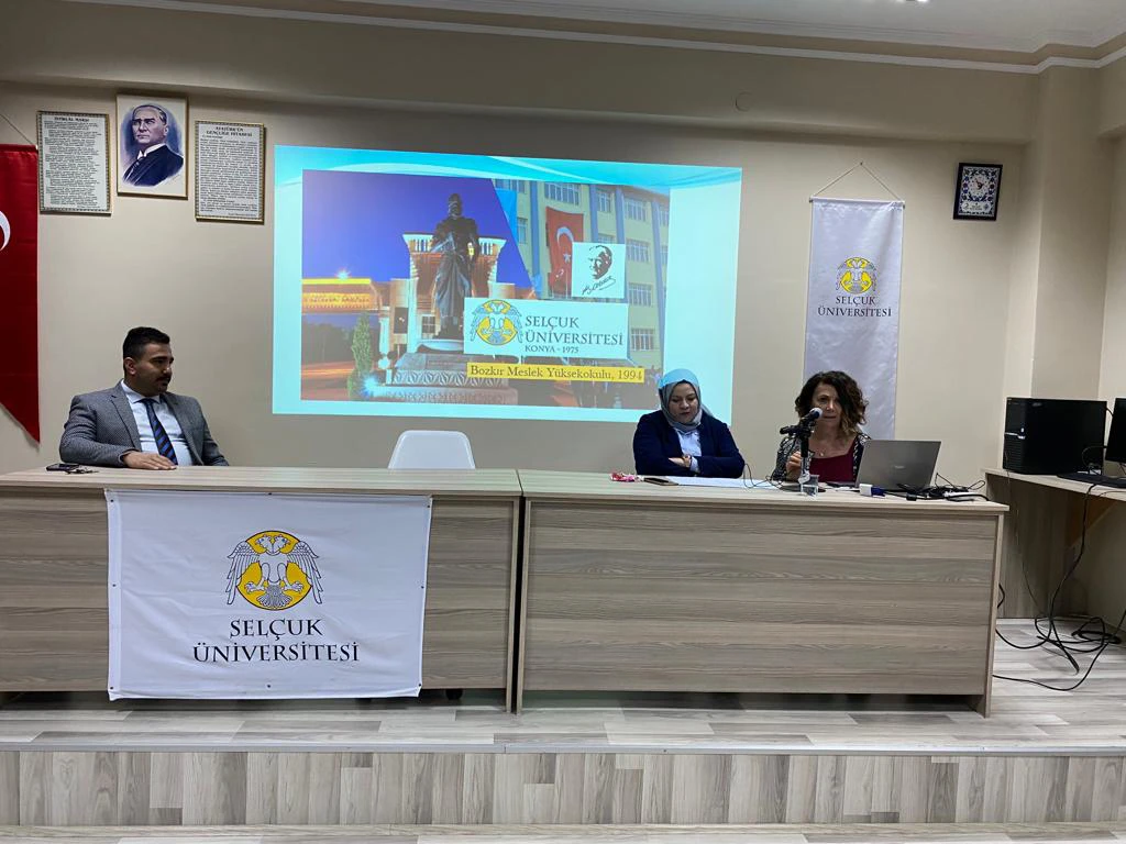 Yüksekokulumuz 2023-2024 Eğitim-Öğreyim Yılı Mimarlık ve Şehir Planlama Bölümümüzün Oryantasyon Programı Gerçekleştirildi